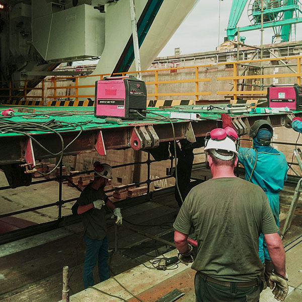 Steelworks